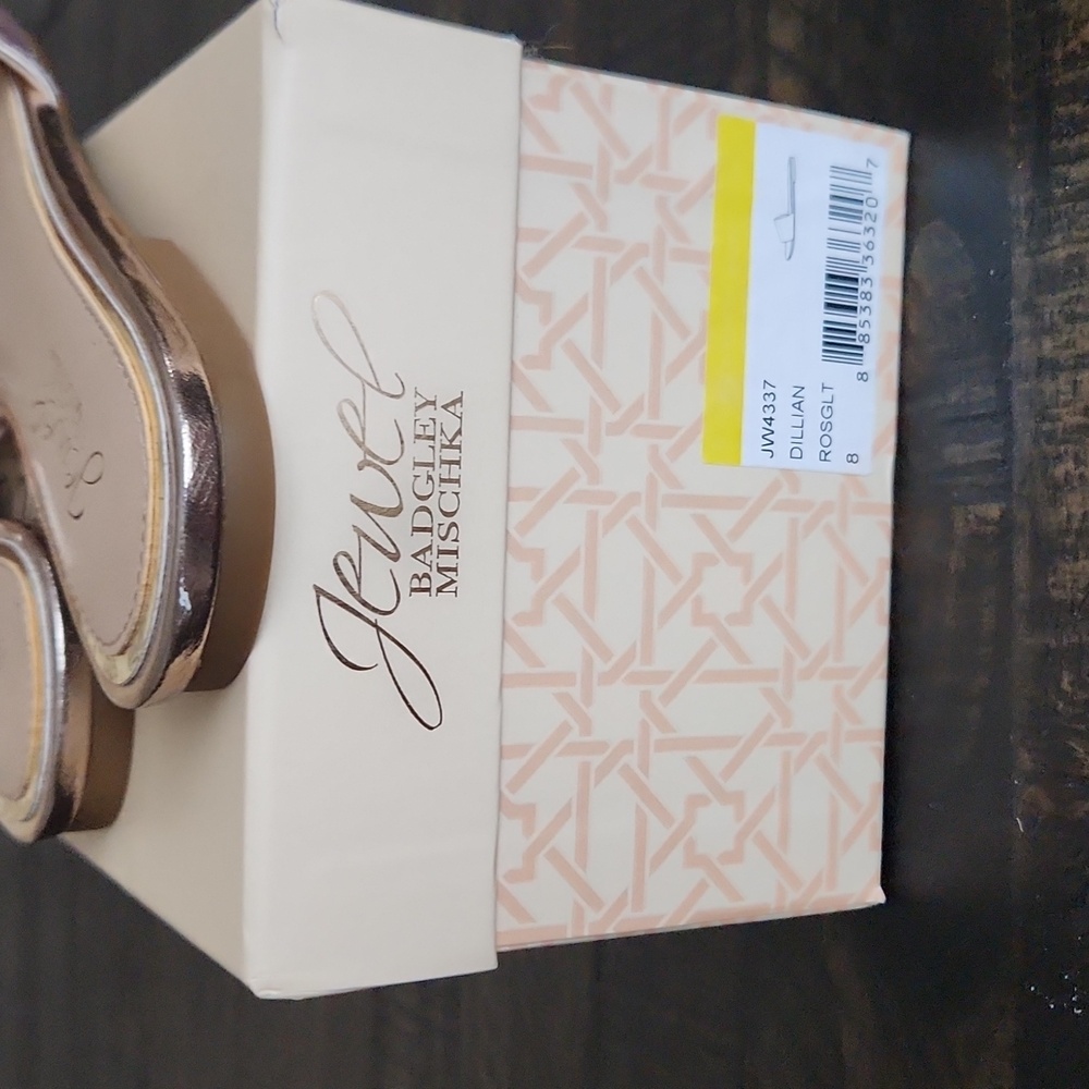 Jewel Badgley Mishka Dillian Rose Gold 8 - Picture 3 of 7